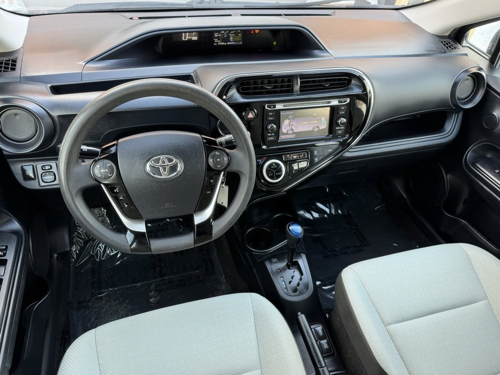 Used 2018 Toyota Prius C One image 19