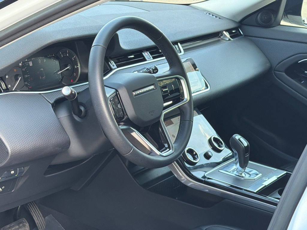 Used 2023 Land Rover Range Rover Evoque S AWD/4WD image 16