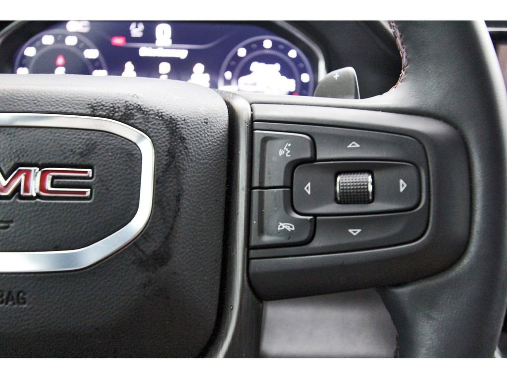 Used 2024 GMC Sierra 1500 AT4X AWD/4WD image 16