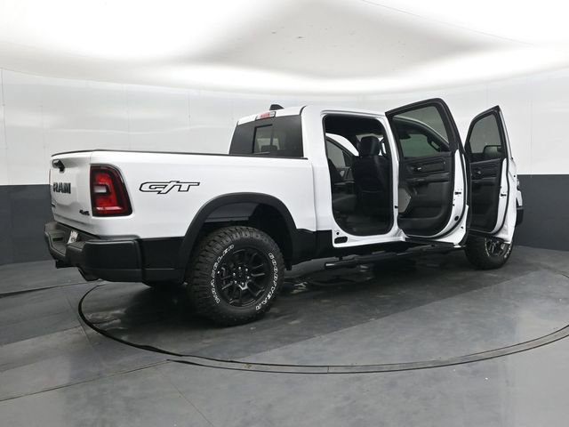 New 2026 RAM 1500 Rebel w/ G/T Package AWD/4WD image 45