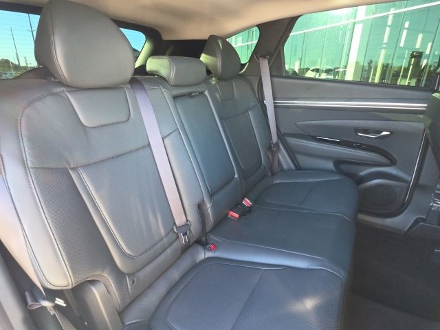 Certified 2024 Hyundai Tucson Limited image 9