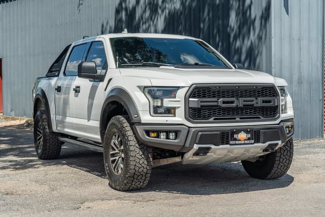 Used 2019 Ford F150 Raptor AWD/4WD image 8