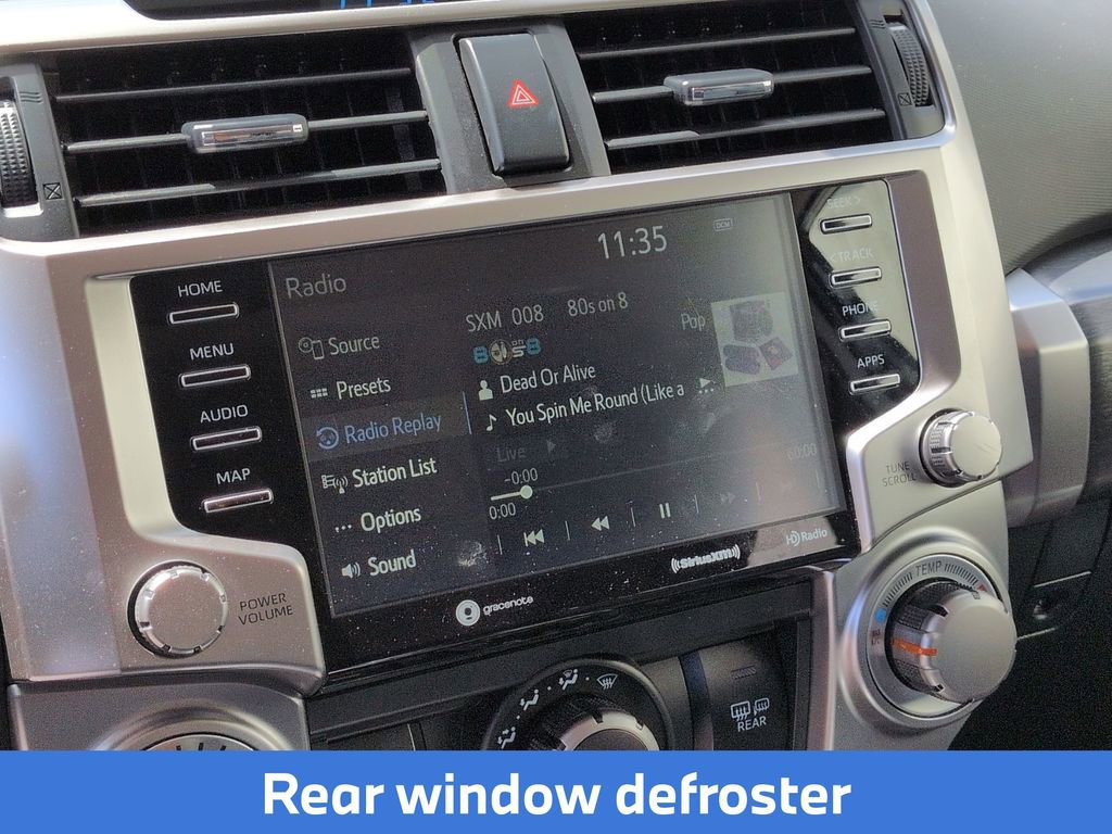 Used 2022 Toyota 4Runner SR5 Premium w/ Moonroof Package image 25