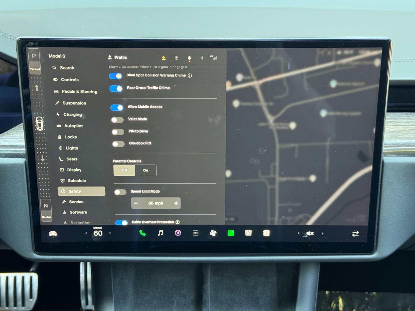 Used 2021 Tesla Model S Plaid AWD/4WD image 31