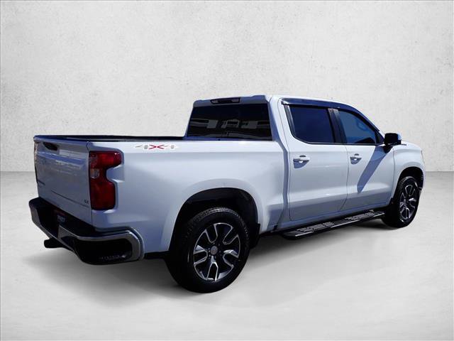 Used 2024 Chevrolet Silverado 1500 LT AWD/4WD image 4