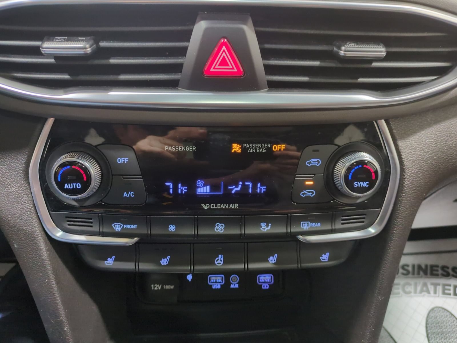 Used 2019 Hyundai Santa Fe AWD image 23