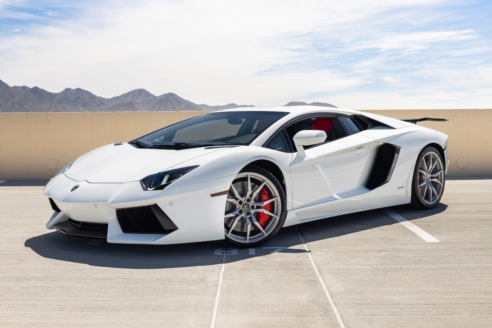 Used 2015 Lamborghini Aventador LP 700-4 AWD/4WD image 10