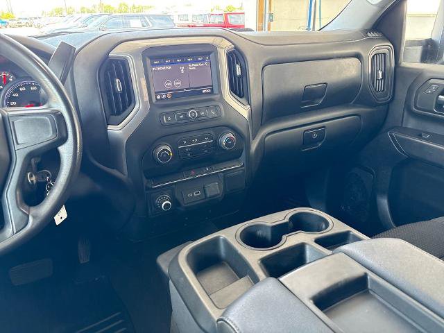 Used 2022 Chevrolet Silverado 2500 Custom AWD/4WD image 22