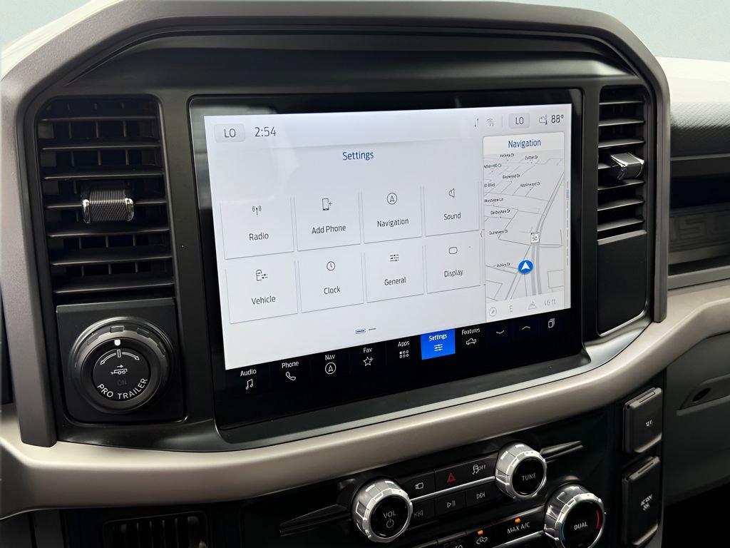 Certified 2025 Ford F150 Lightning XLT AWD/4WD image 17