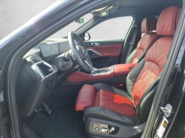 Used 2025 BMW X6 xDrive40i w/ Executive Package AWD/4WD image 10