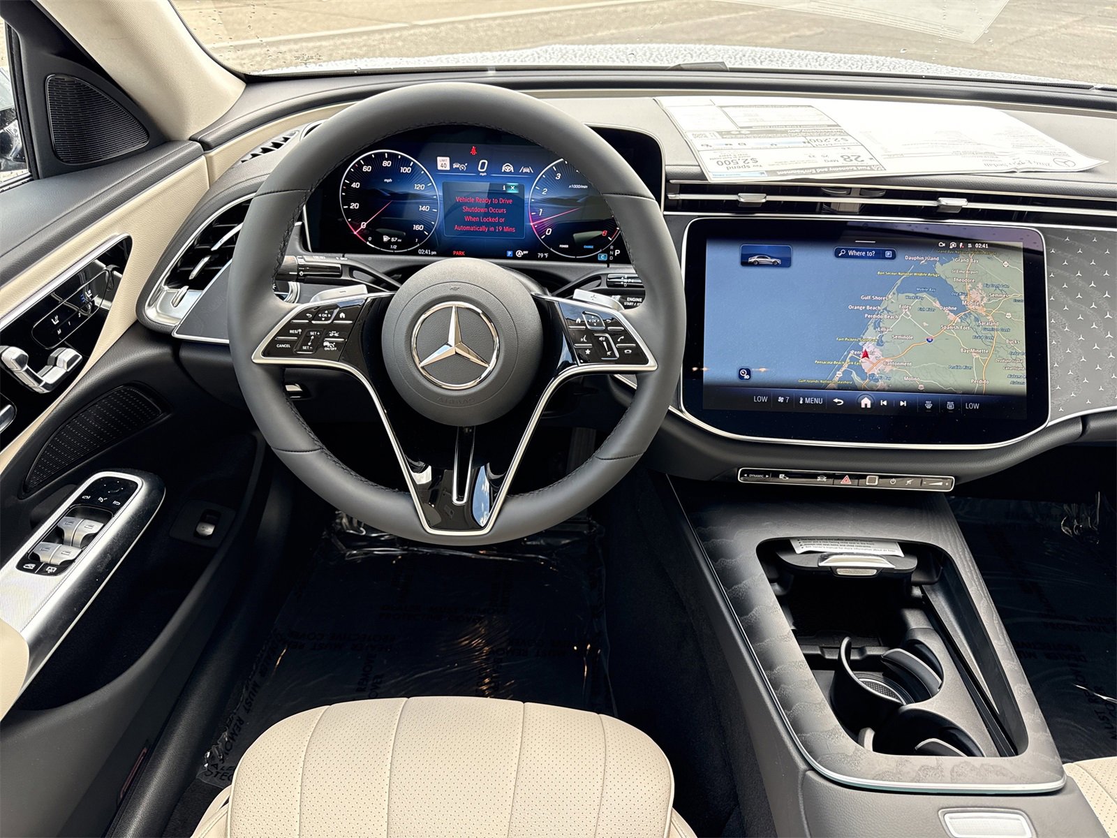 New 2026 Mercedes-Benz E 350 Sedan image 14