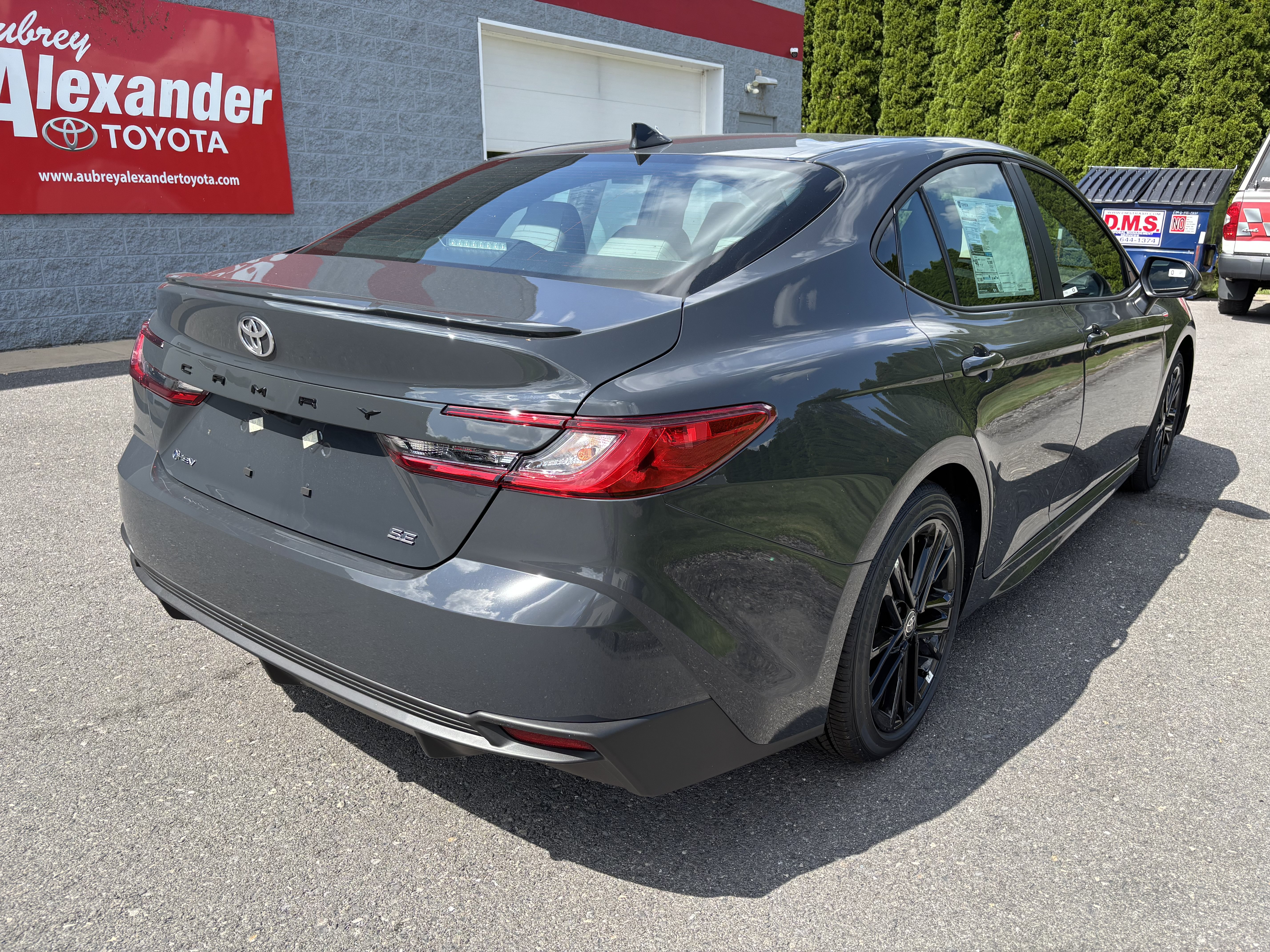 Certified 2026 Toyota Camry SE w/ Multimedia Upgrade Package FWD video 3