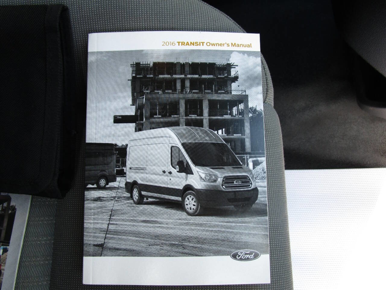 Used 2016 Ford Transit 150 130 Low Roof image 19