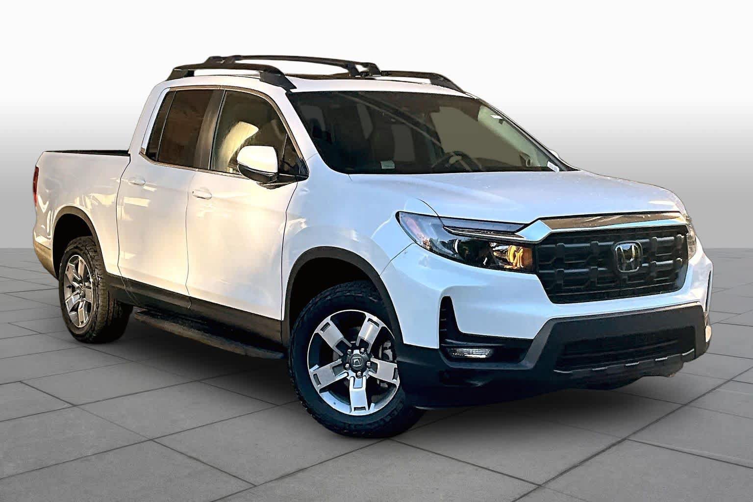 New 2026 Honda Ridgeline RTL image 2