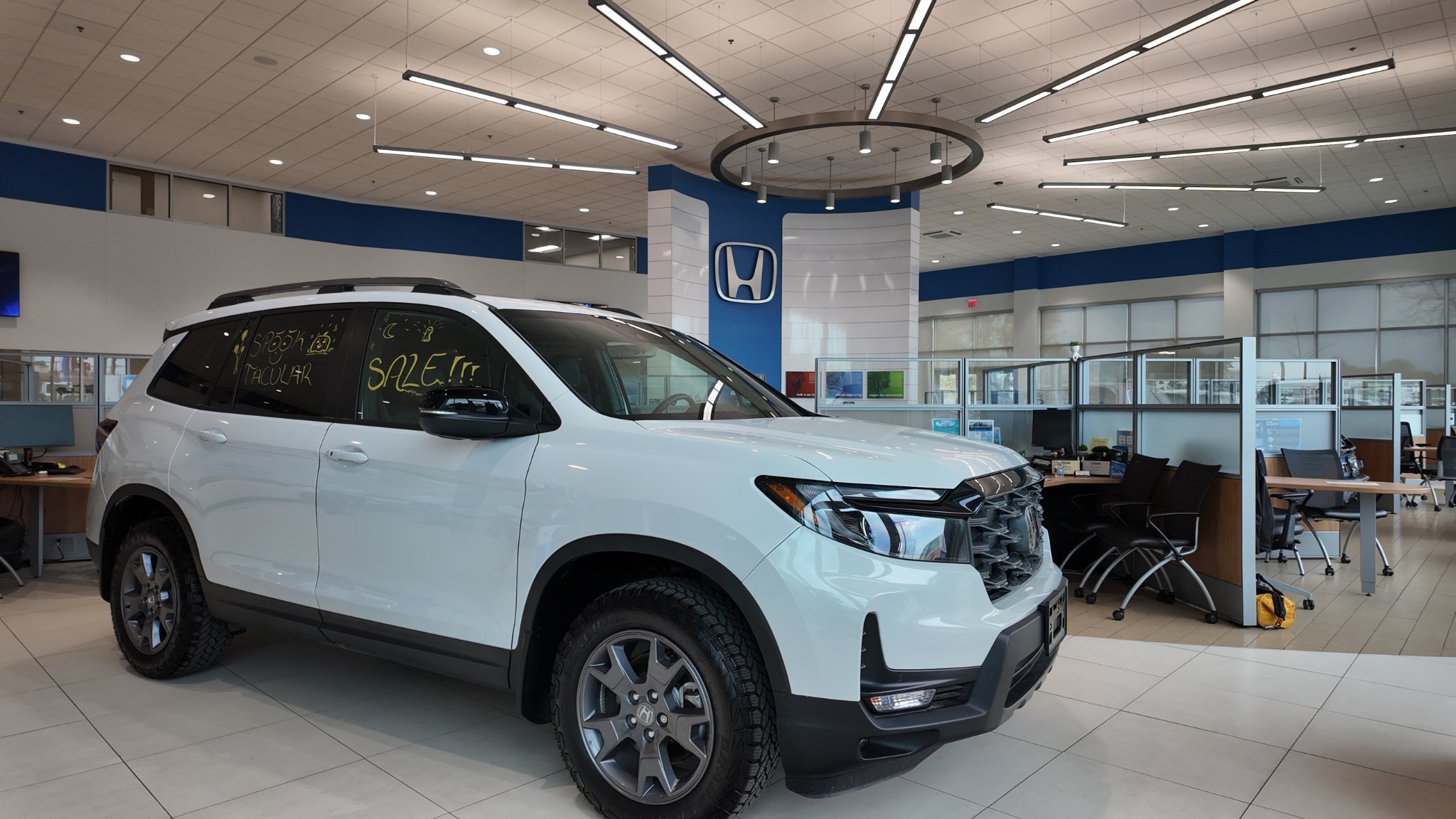 Certified 2026 Honda CR-V LX image 44