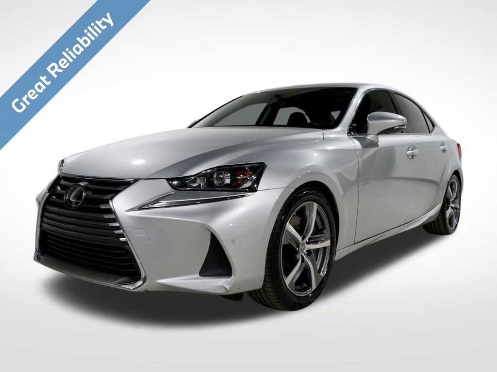 Used 2018 Lexus IS 300 w/ Comfort Package