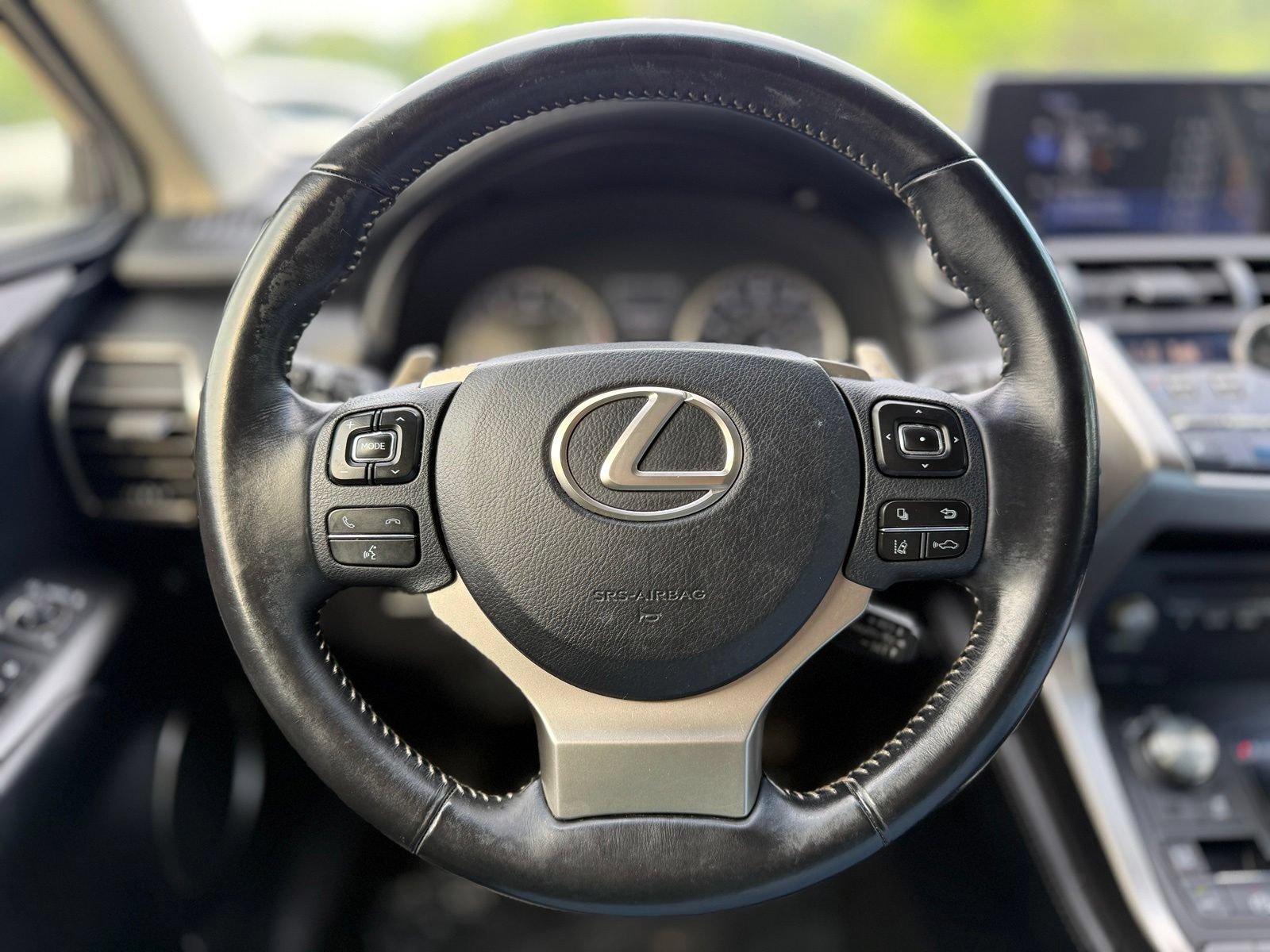 Used 2018 Lexus NX 300 FWD w/ Accessory Package image 25