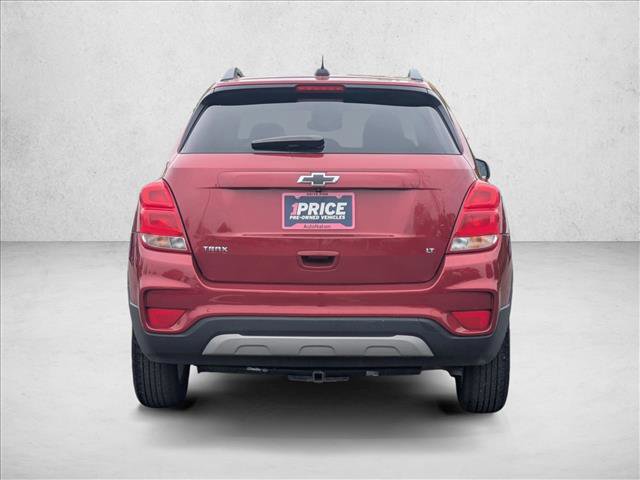 Used 2020 Chevrolet Trax LT FWD image 7