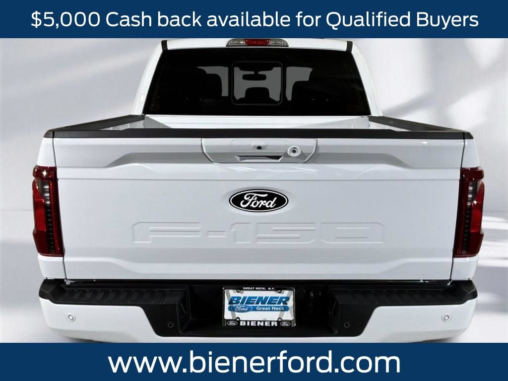 New 2026 Ford F150 XLT w/ Equipment Group 302A MID AWD/4WD image 19