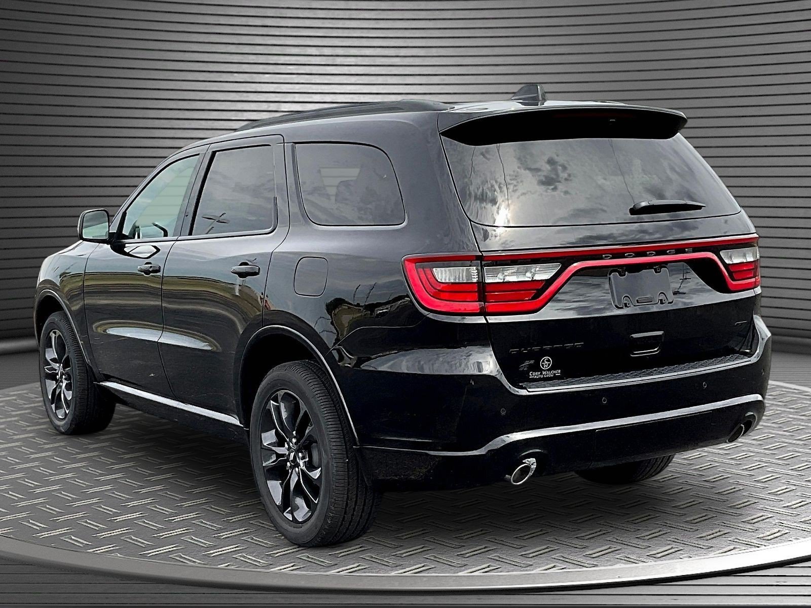 New 2026 Dodge Durango GT w/ Blacktop Package AWD/4WD image 3