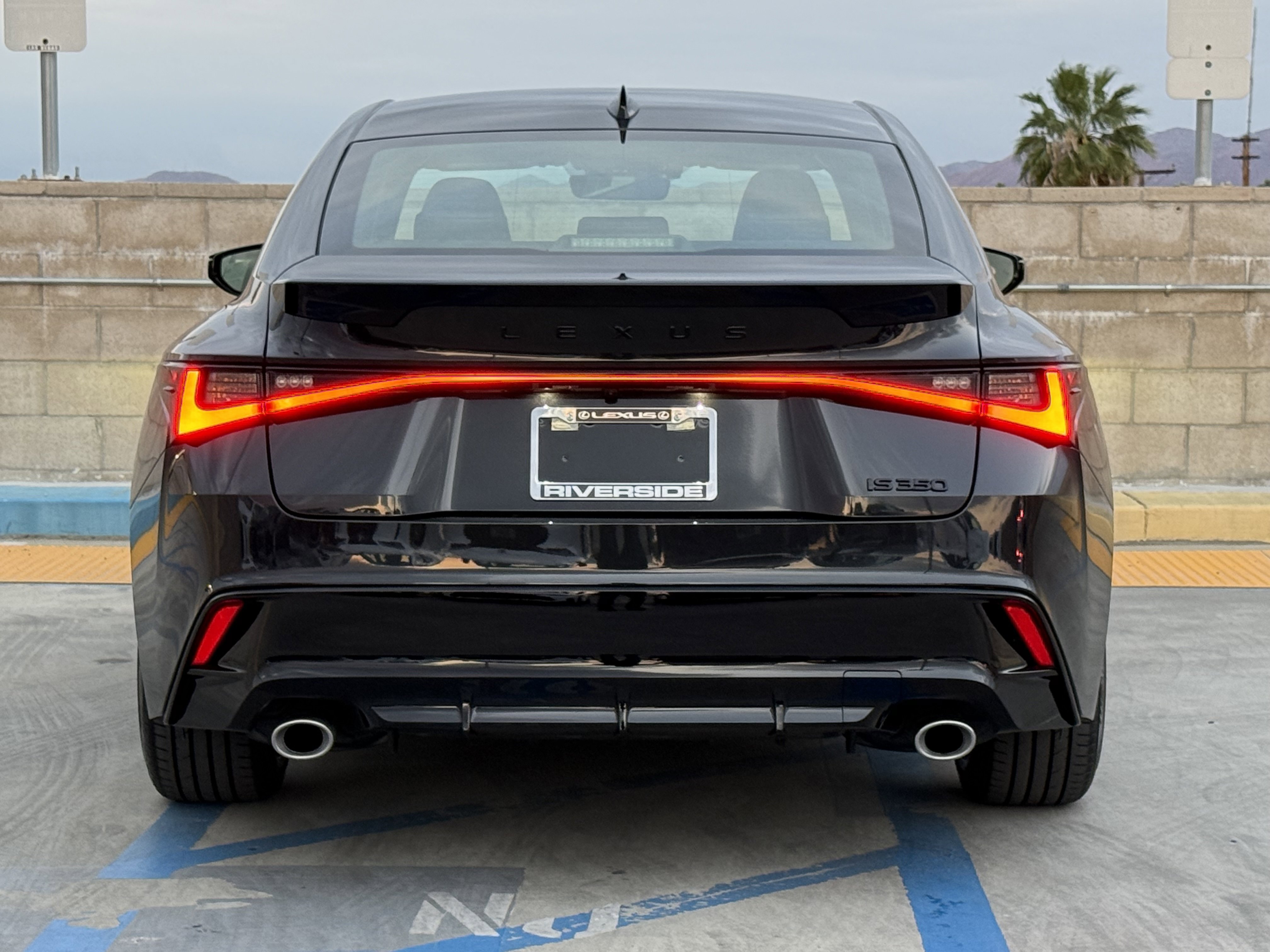 New 2026 Lexus IS 350 F Sport image 10