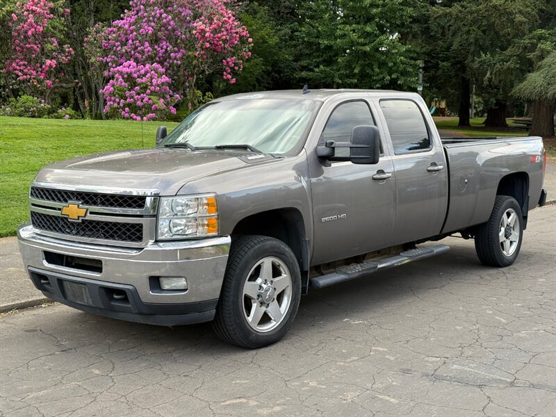 Used 2012 Chevrolet Silverado 2500 LTZ w/ LTZ Plus Package