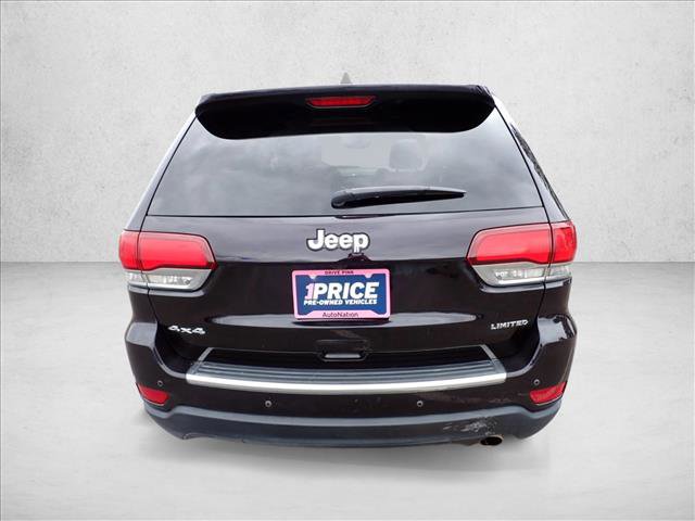 Used 2020 Jeep Grand Cherokee Limited w/ Luxury Group II AWD/4WD image 3