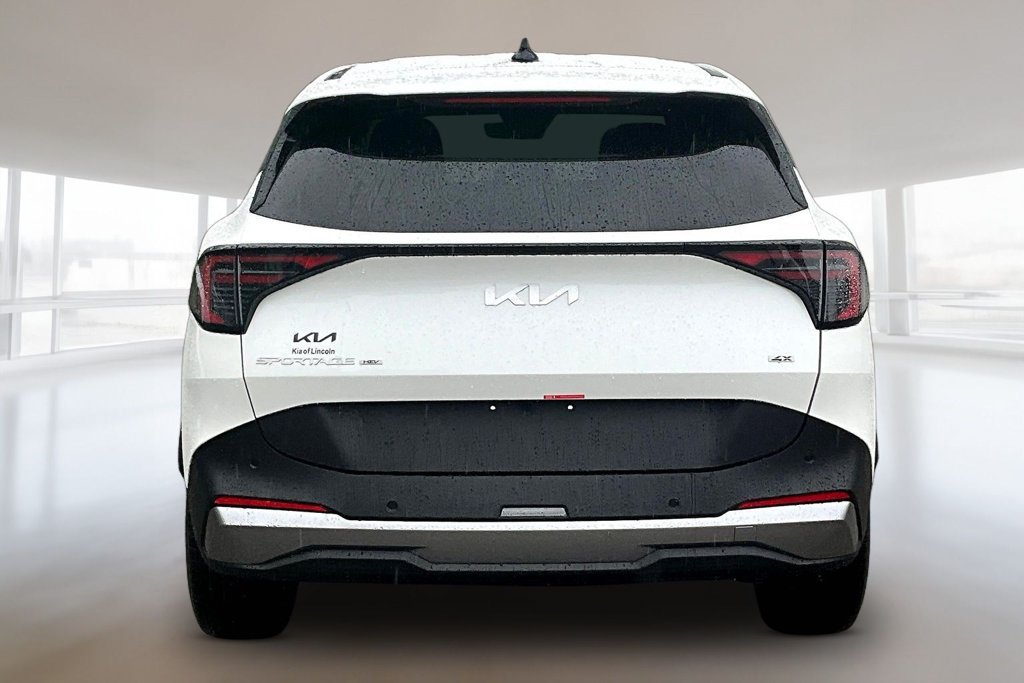 New 2027 Kia Sportage S AWD/4WD image 4
