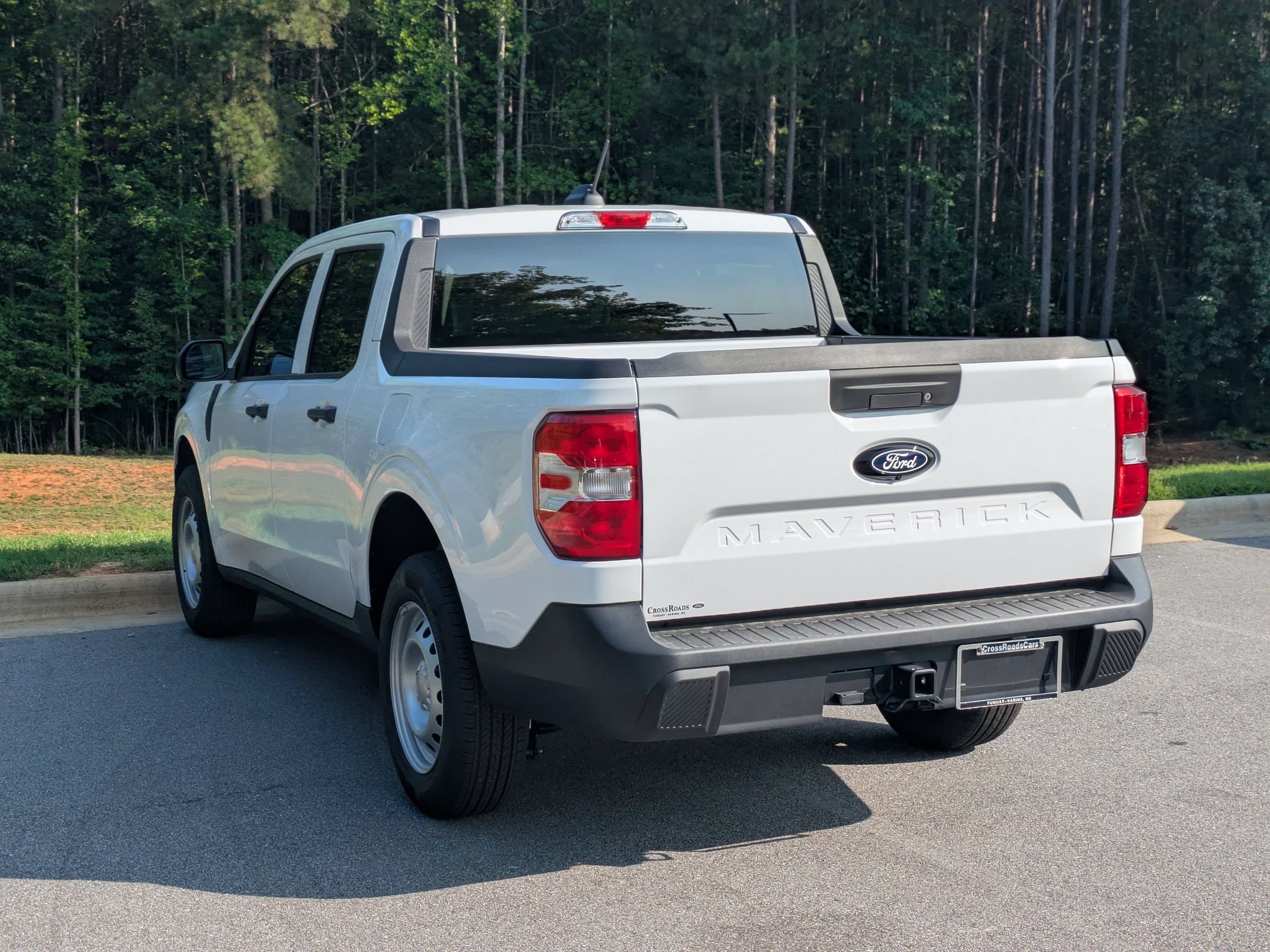 New 2026 Ford Maverick XL FWD image 5