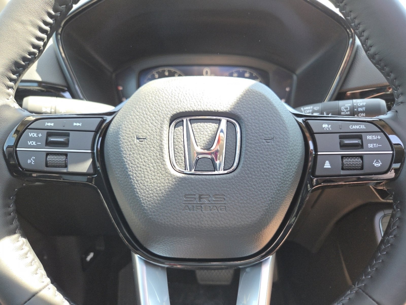 New 2026 Honda CR-V EX-L image 29