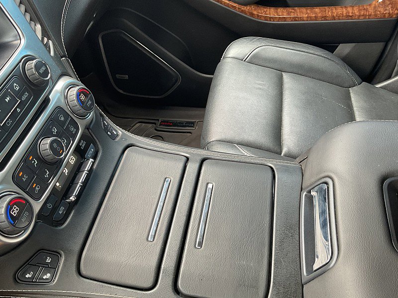 Used 2016 Chevrolet Tahoe LTZ image 29