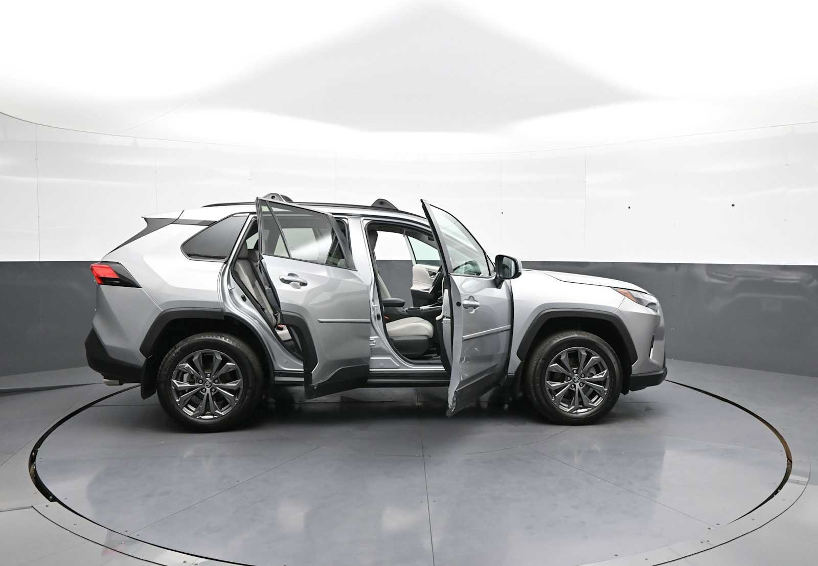 Certified 2024 Toyota RAV4 XLE Premium w/ Weather Package AWD/4WD image 42