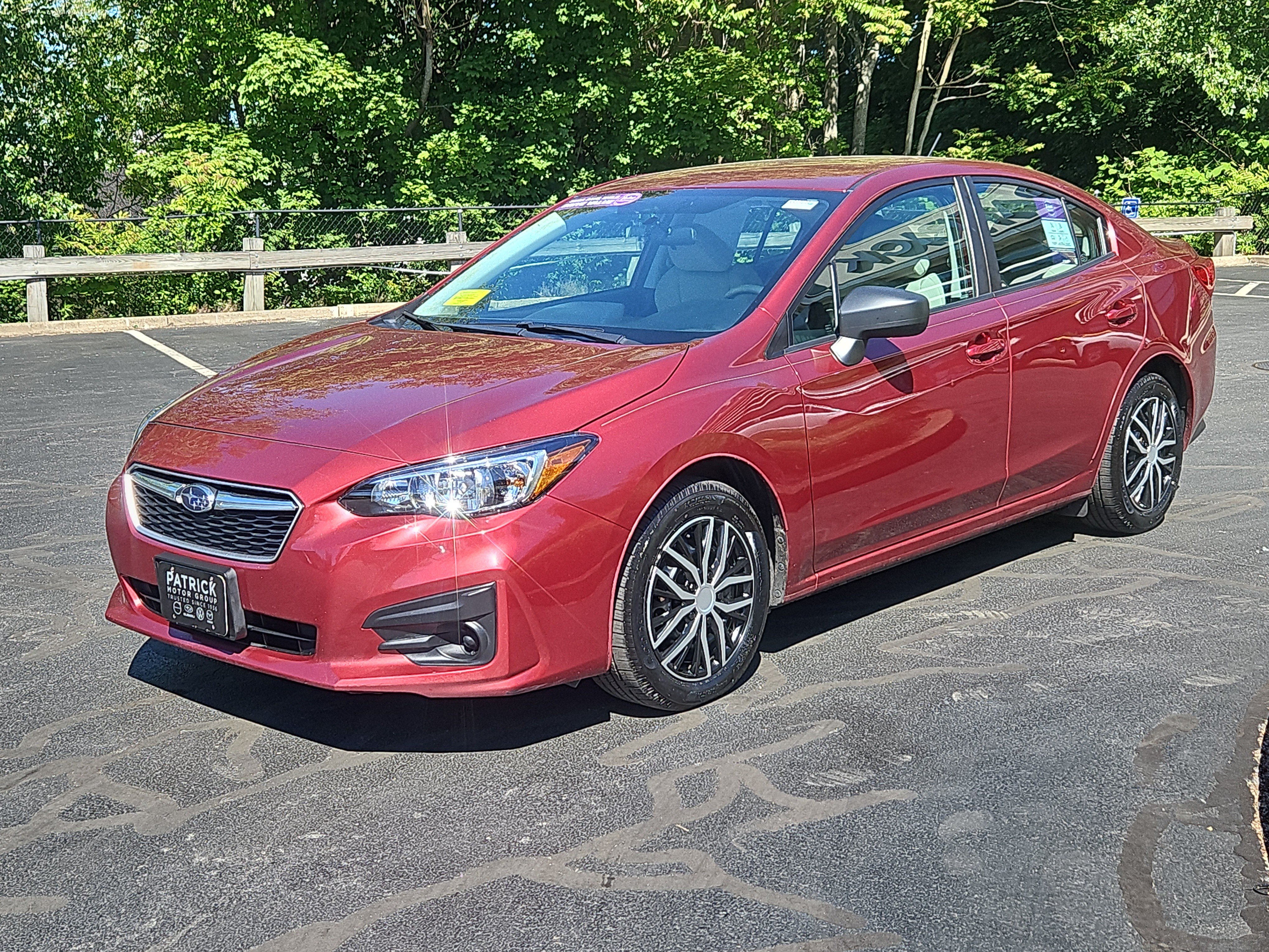 Used 2018 Subaru Impreza 2.0i AWD/4WD image 3