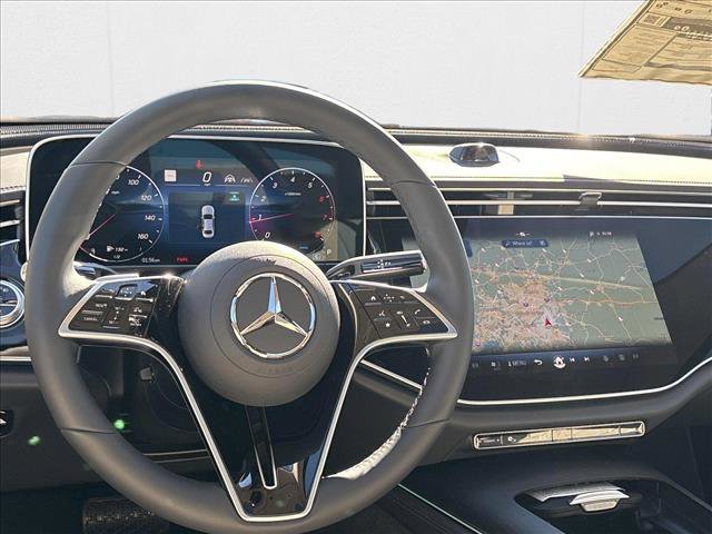 New 2025 Mercedes-Benz E 350 Sedan image 17