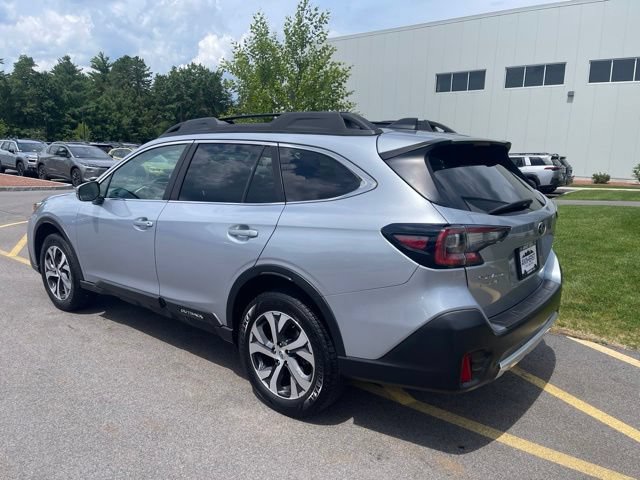 Used 2020 Subaru Outback Limited AWD/4WD image 7