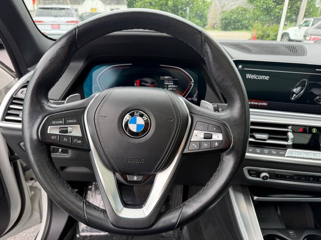Used 2023 BMW X5 xDrive40i AWD/4WD image 35