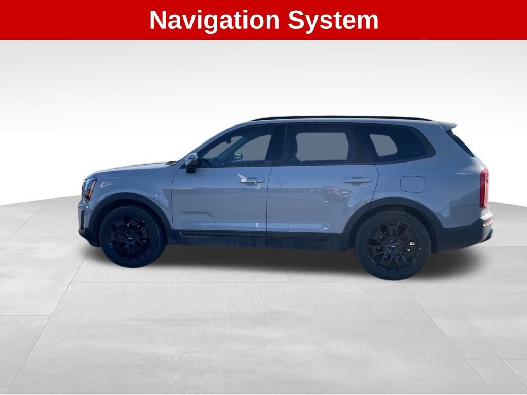 Used 2022 Kia Telluride EX w/ EX Premium Package video 2