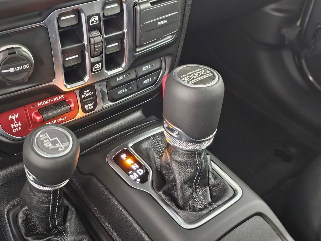 New 2025 Jeep Wrangler Unlimited Rubicon 392 image 31