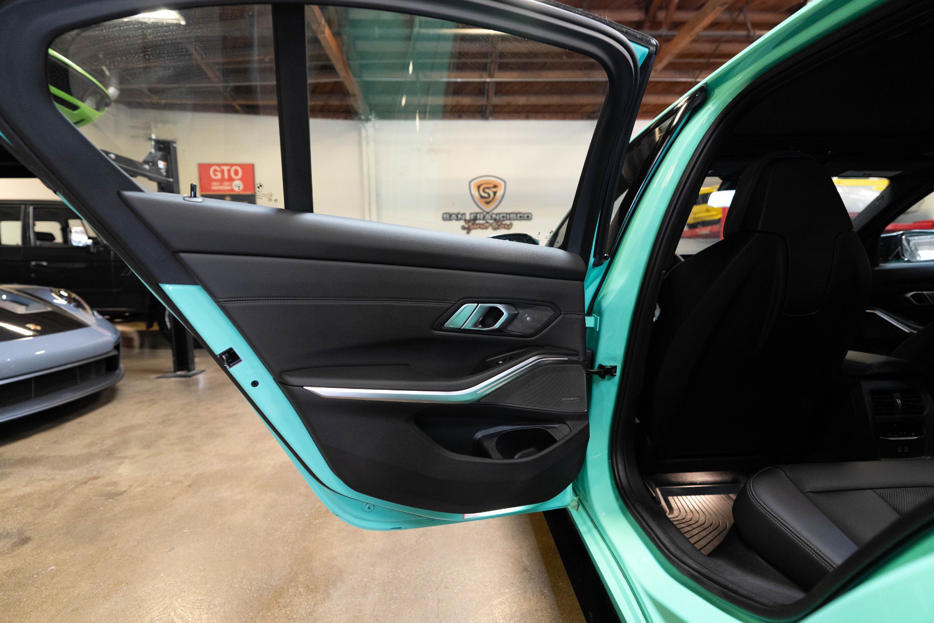 Used 2023 BMW M3 w/ Executive Package image 49