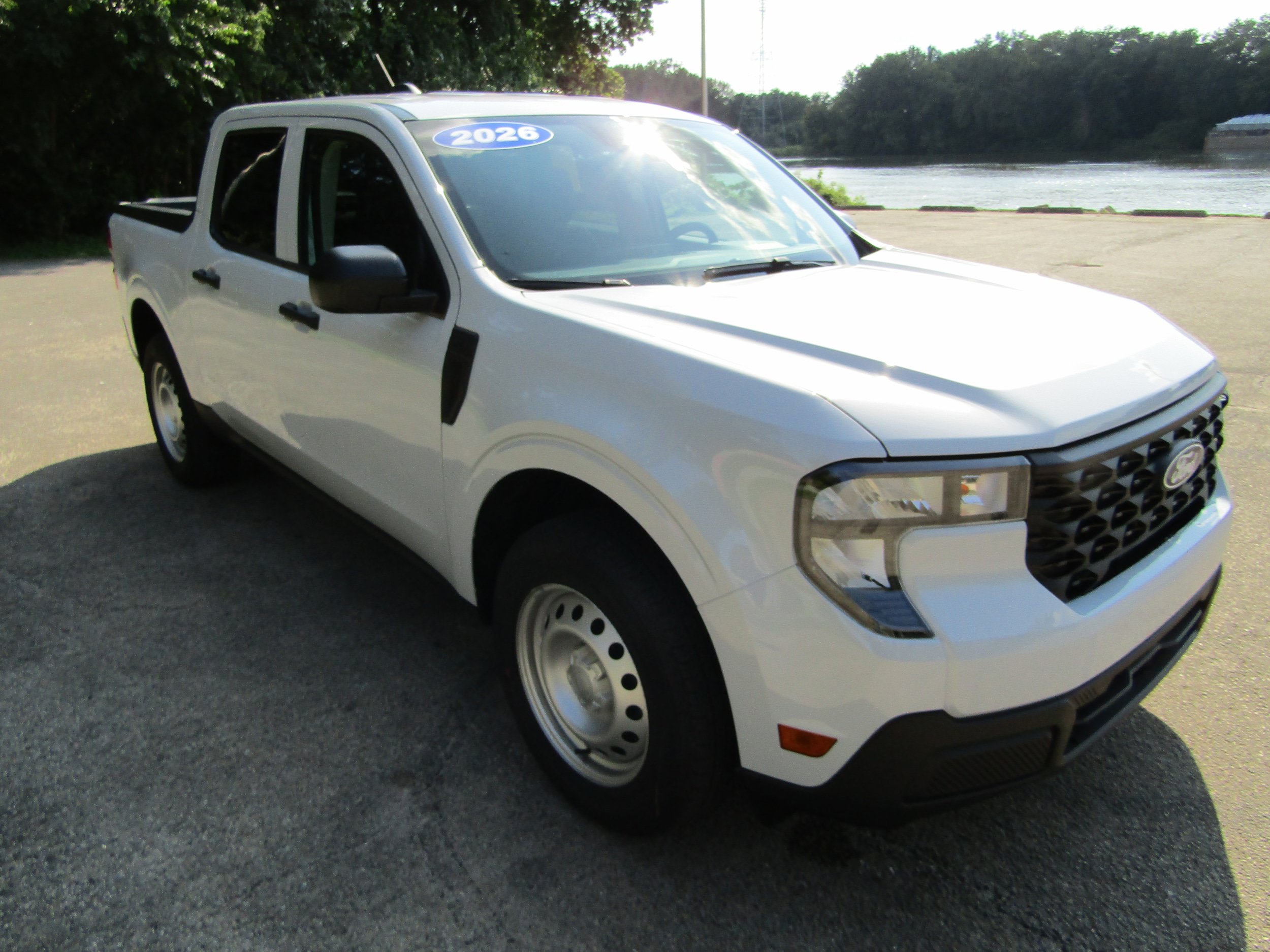 New 2026 Ford Maverick XL w/ 4K Tow Package AWD/4WD image 6