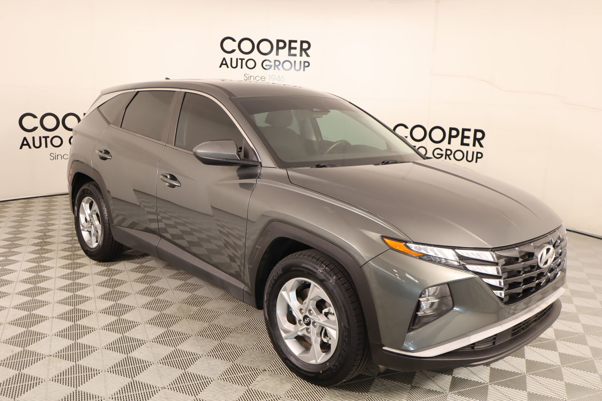 Used 2022 Hyundai Tucson SE