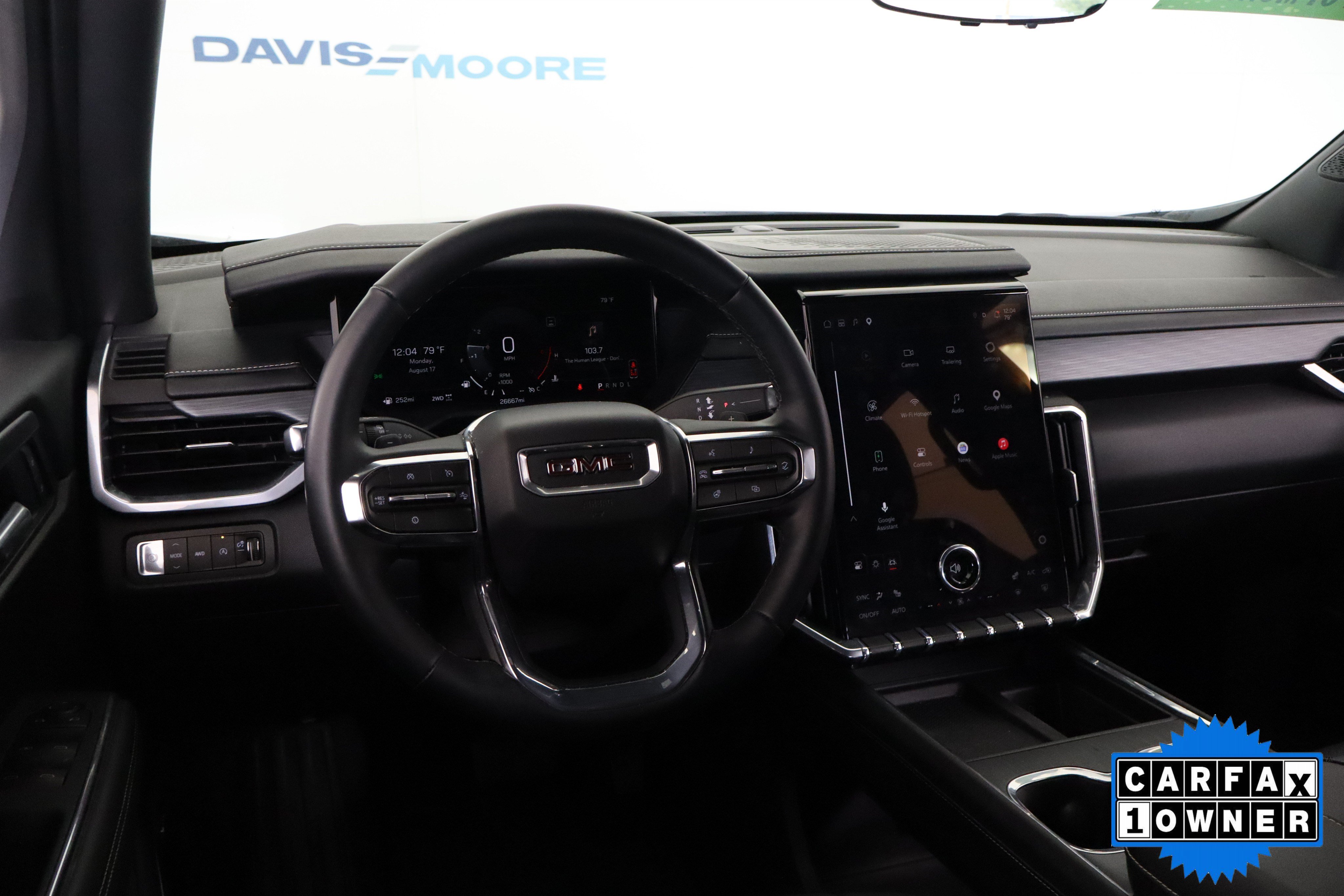 Used 2026 GMC Acadia Elevation w/ Elevation Premium Package AWD/4WD image 17