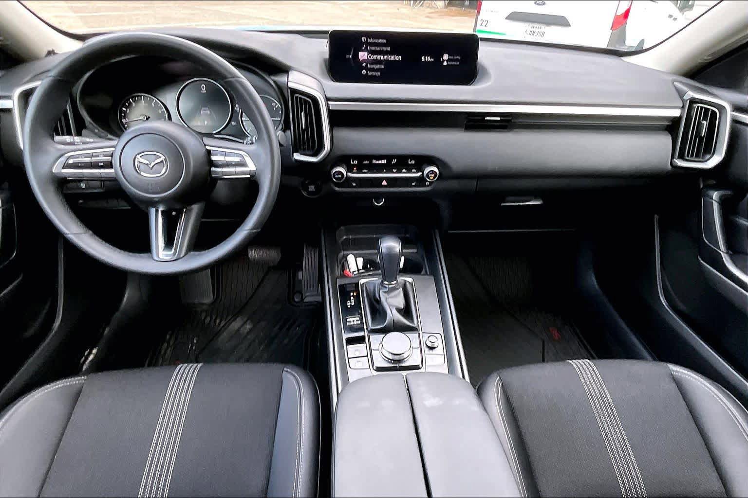 Used 2024 MAZDA CX-50 AWD 2.5 S w/ Preferred Package image 16