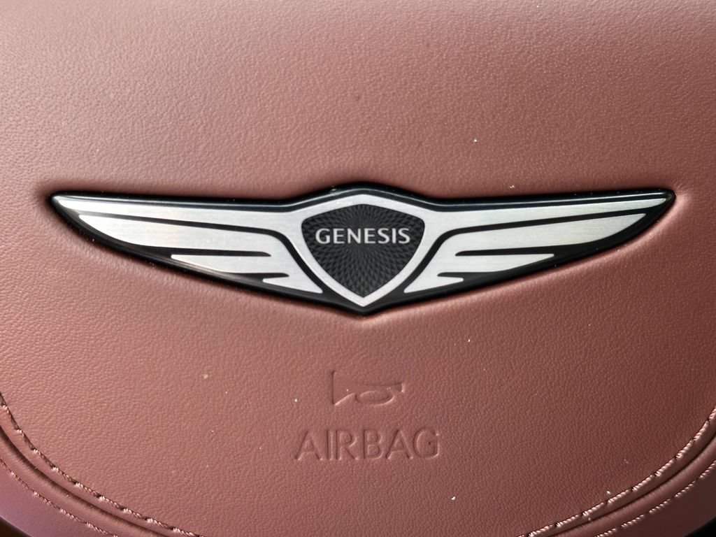 Used 2025 Genesis GV80 3.5T Prestige AWD/4WD image 27