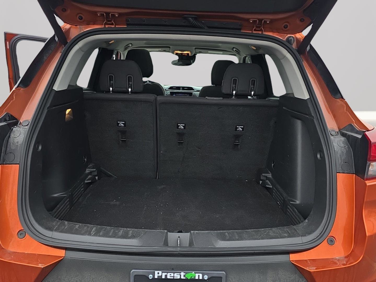 Used 2022 Chevrolet TrailBlazer LT w/ Sun and Liftgate Package AWD/4WD image 40