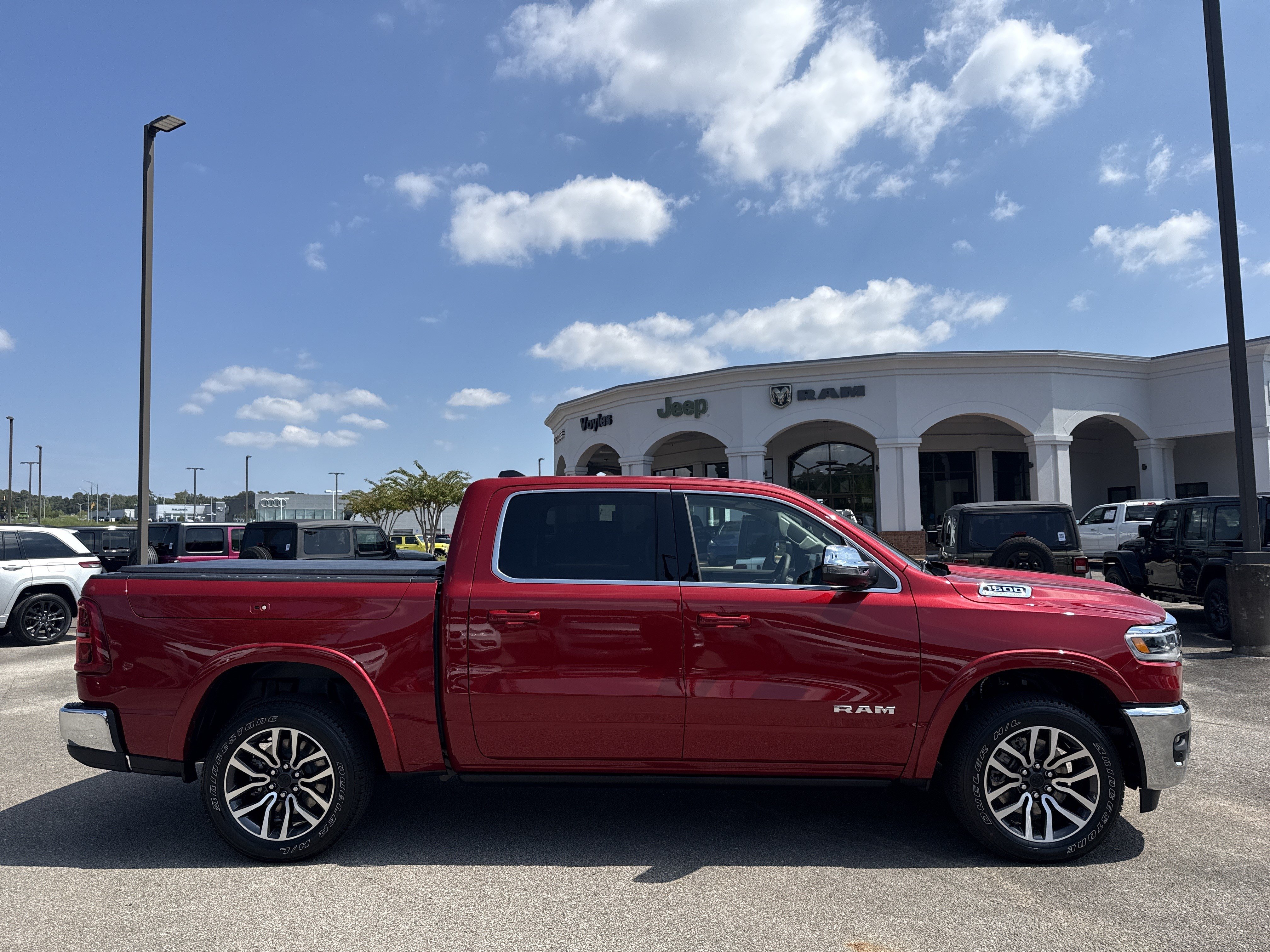 New 2026 RAM 1500 Limited AWD/4WD image 8