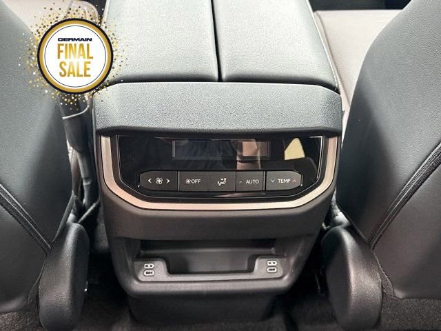 New 2025 Lexus TX 350 AWD image 14