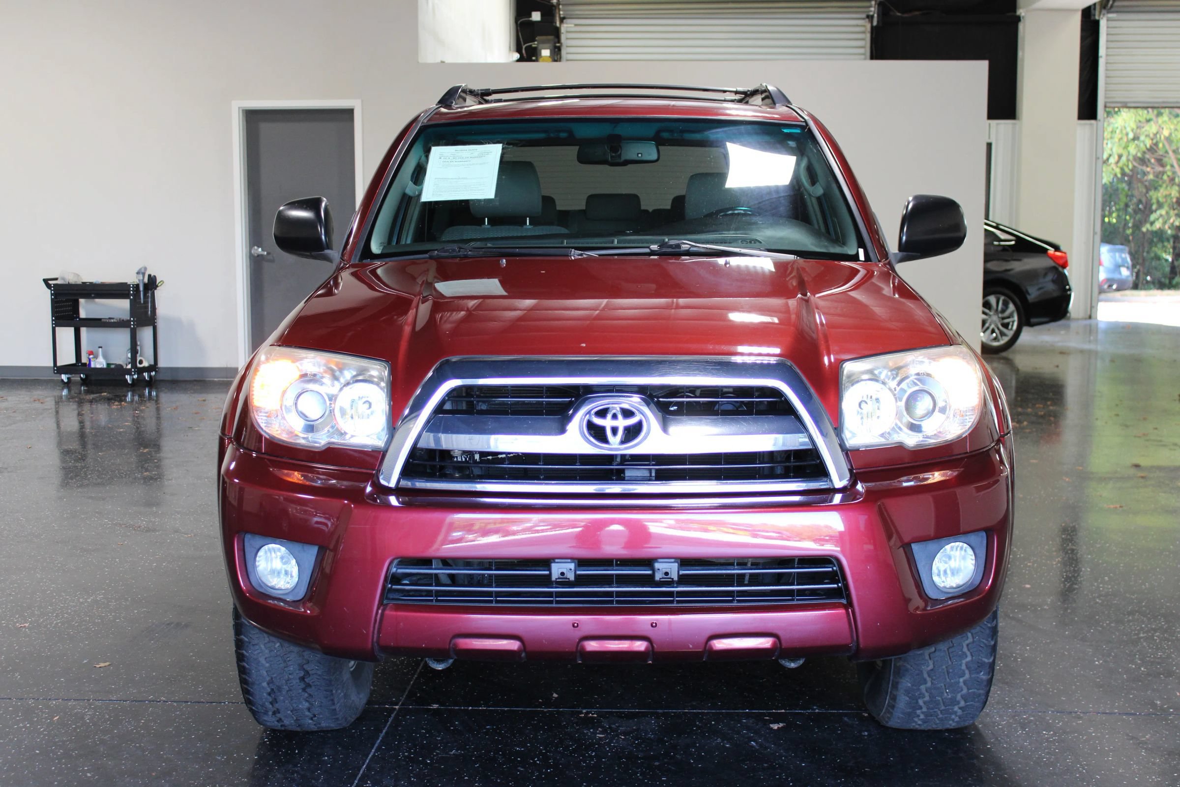 Used 2007 Toyota 4Runner Sport RWD image 8