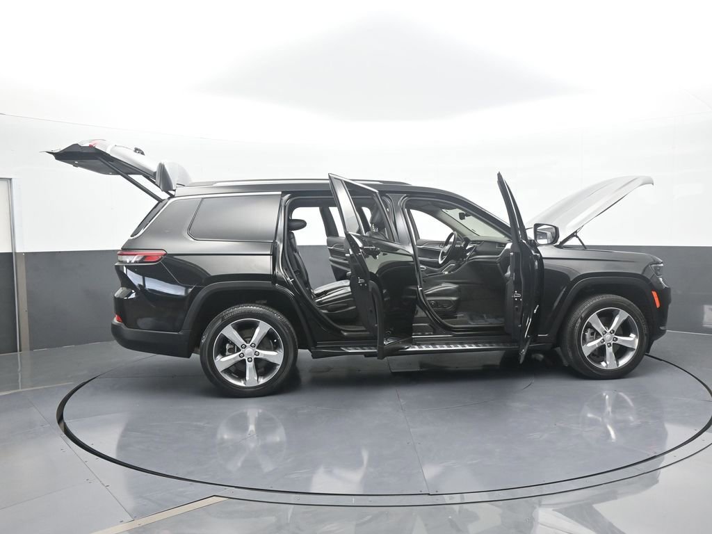Used 2021 Jeep Grand Cherokee L Limited image 76