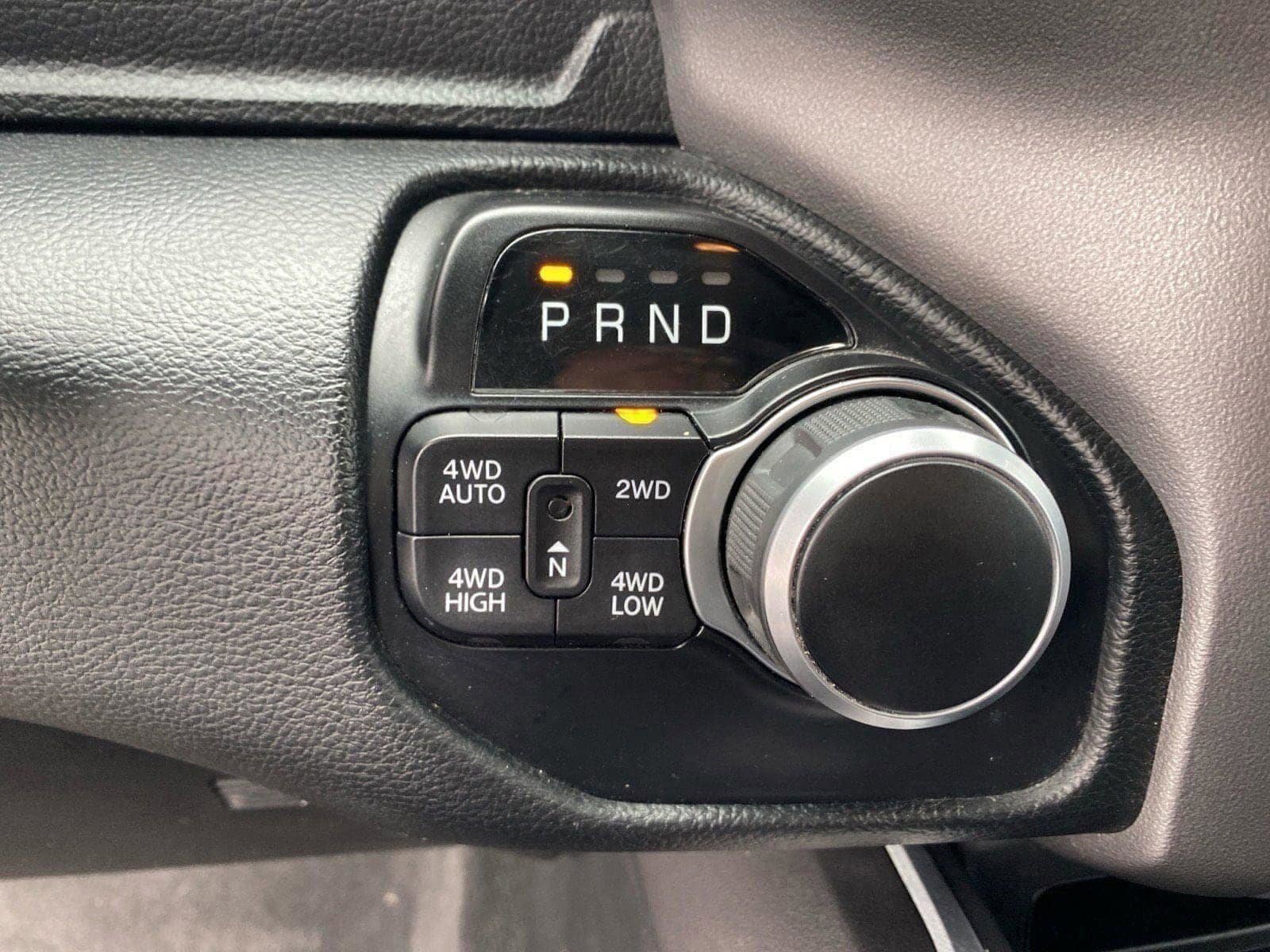 Used 2021 RAM 1500 Big Horn AWD/4WD image 39